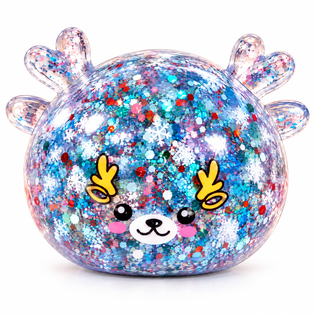 Large Christmas Squishy (Free Gift)