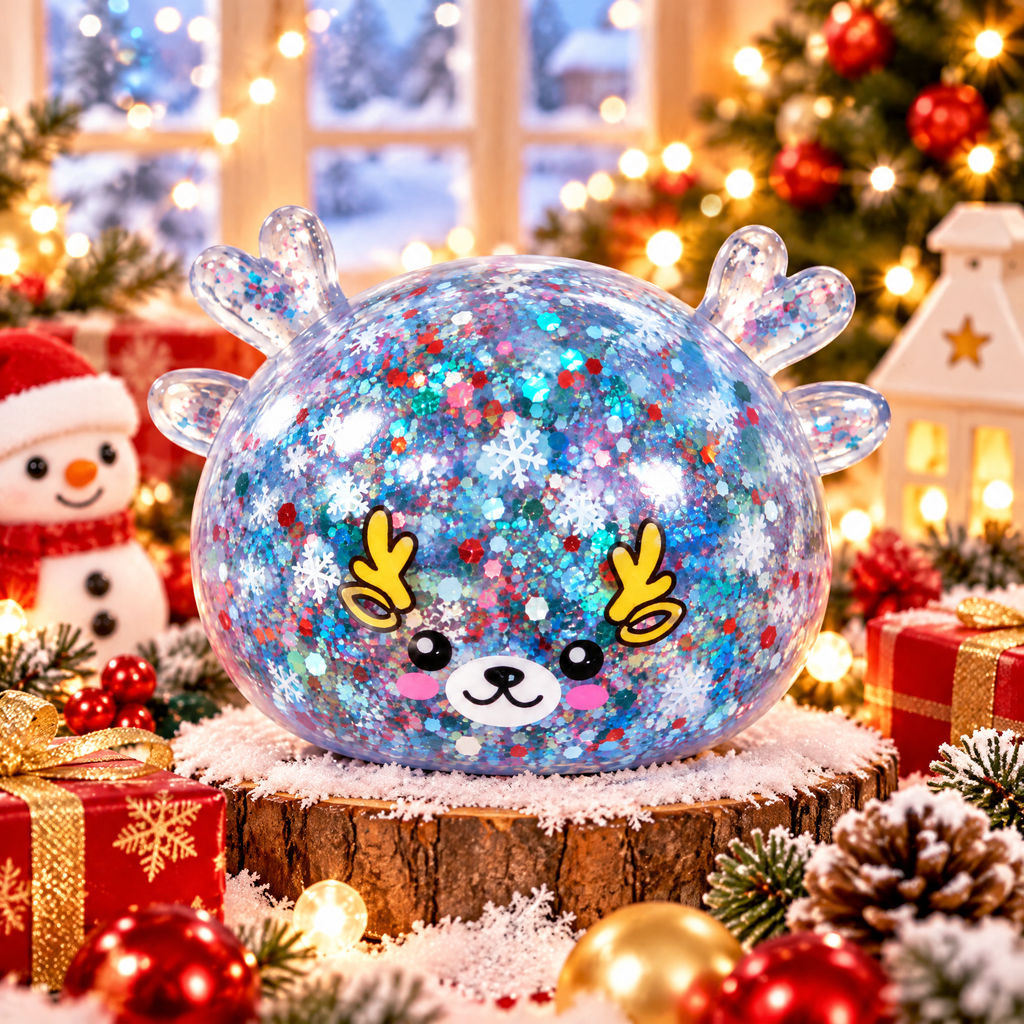 Mystery Squishy Stocking-Stuffer