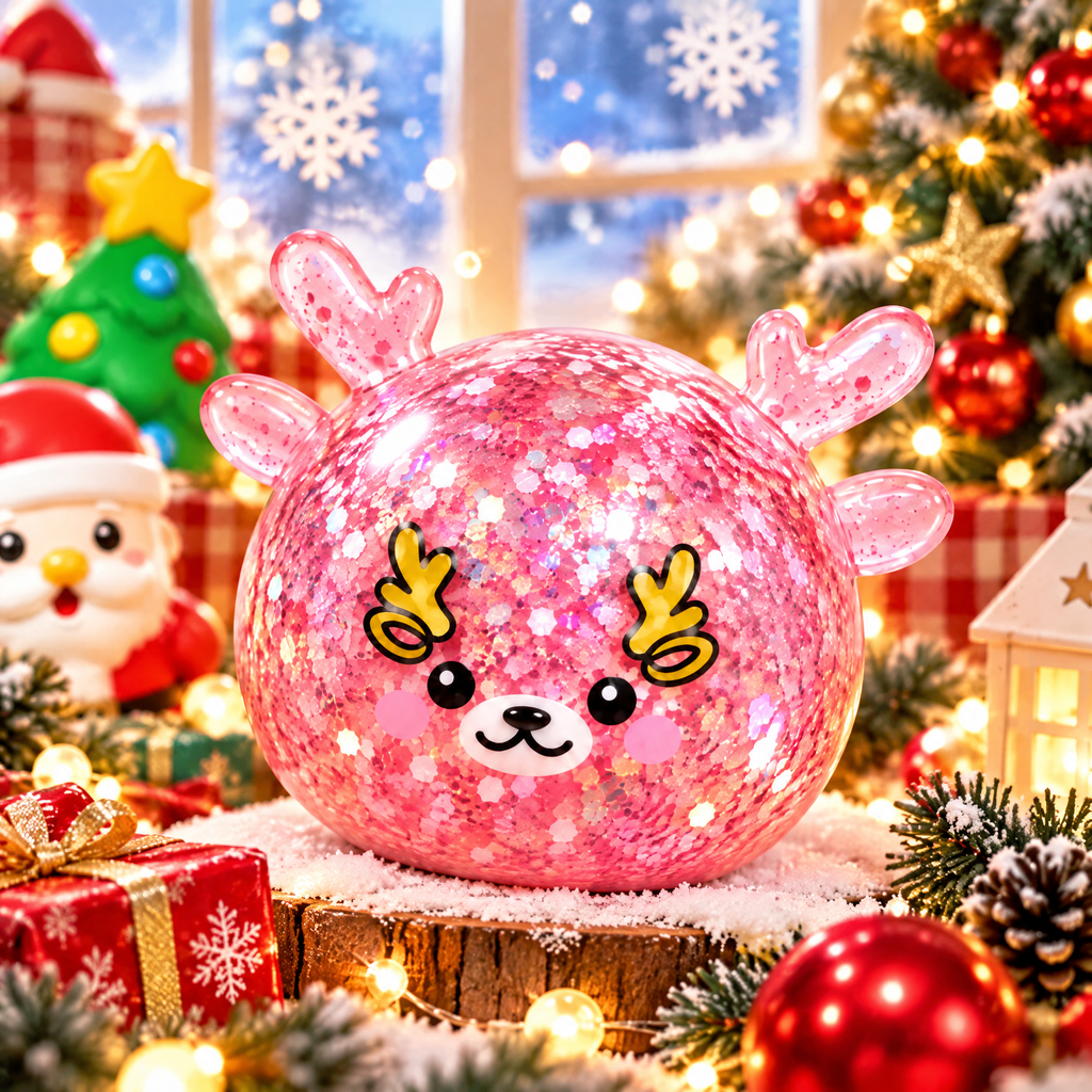 Mystery Squishy Stocking-Stuffer