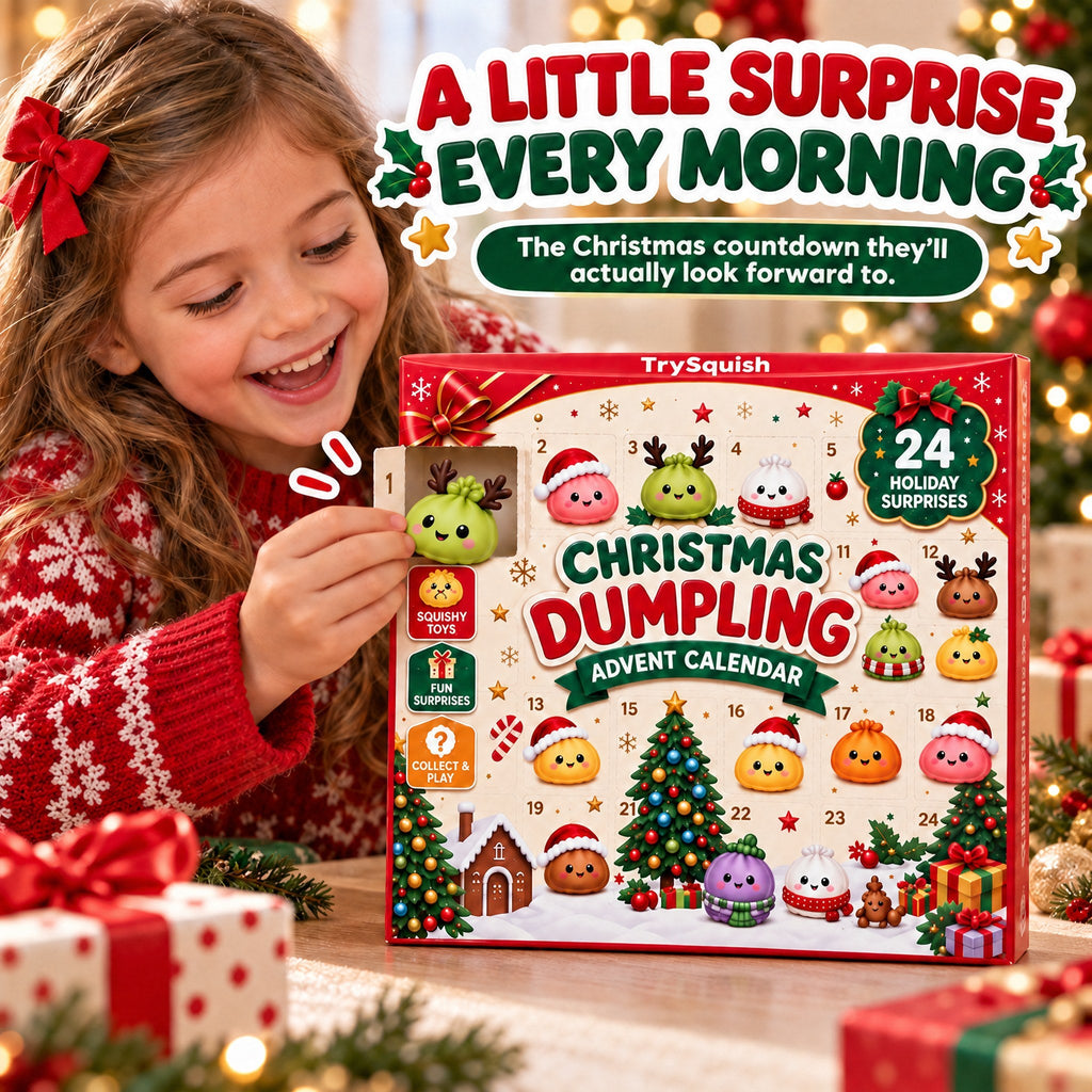 Extra Dumpling Calendar (Today Only)