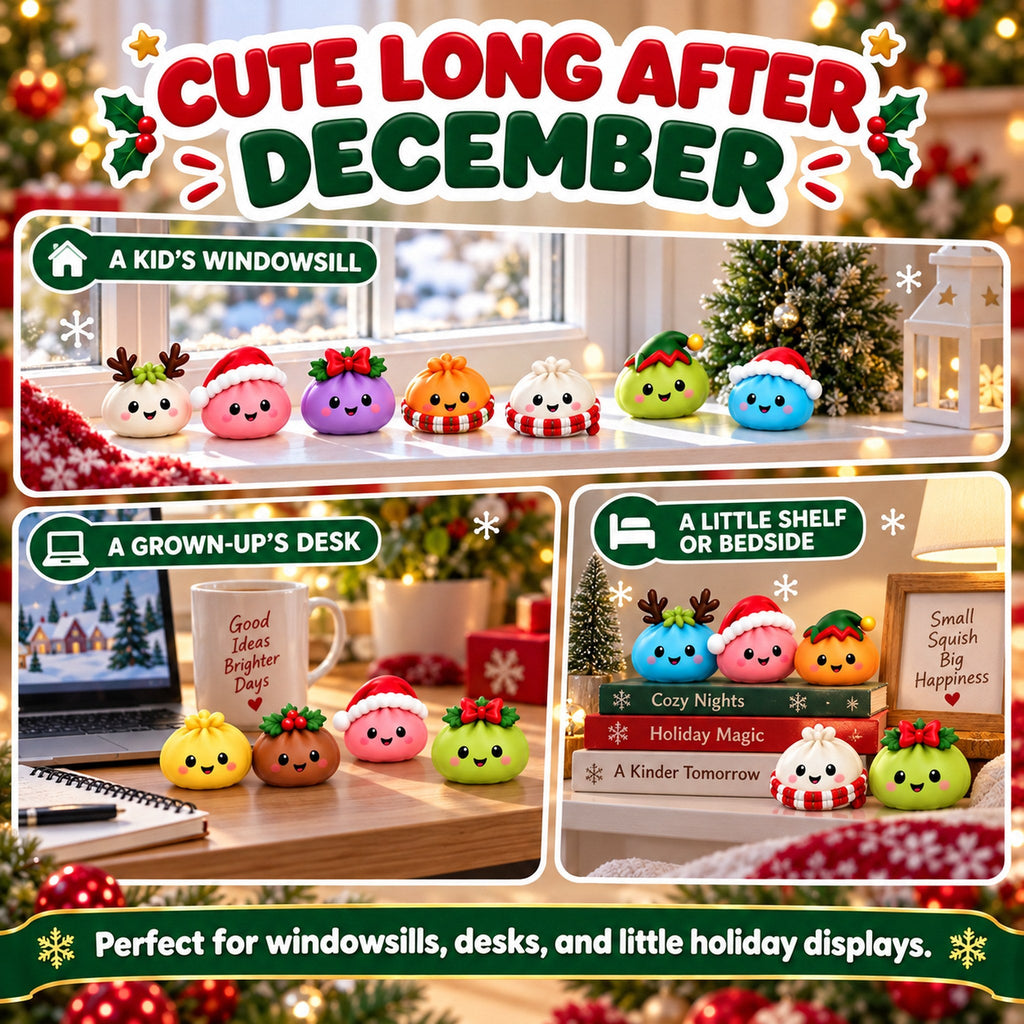 Extra Dumpling Calendar (Today Only)