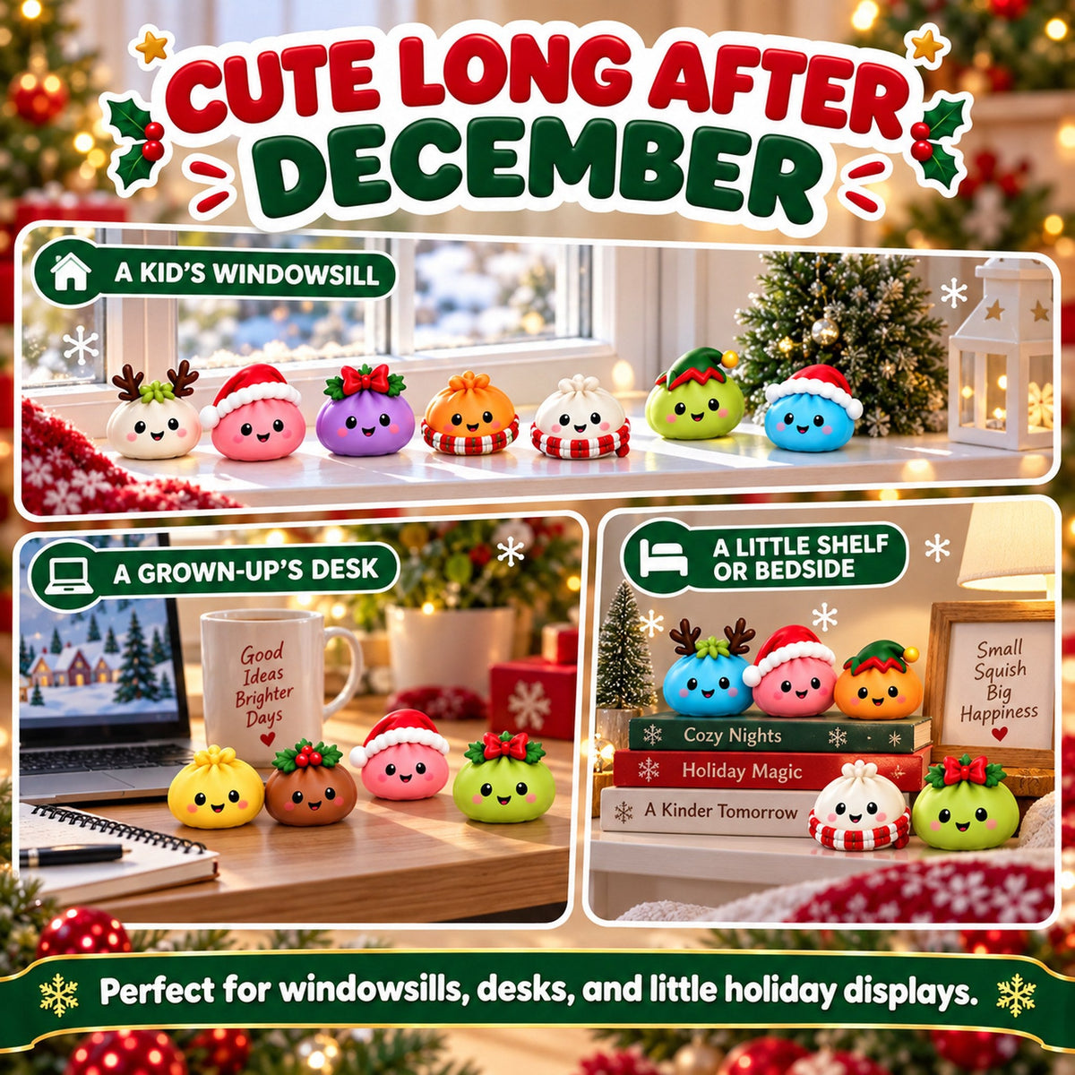 Extra Dumpling Calendar (Today Only)
