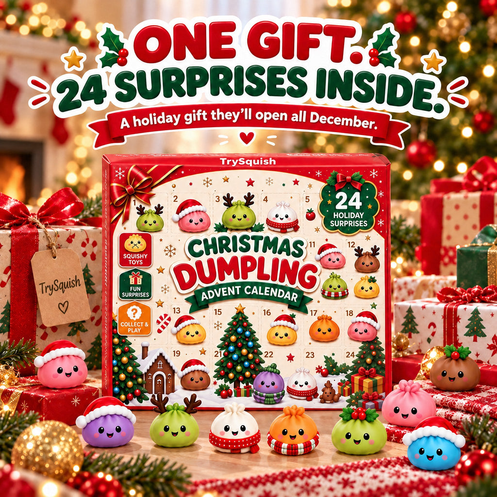 Extra Dumpling Calendar (Today Only)