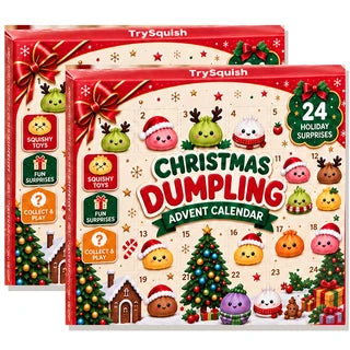 2 Squishy Calendars