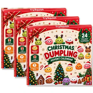 3 Squishy Calendars